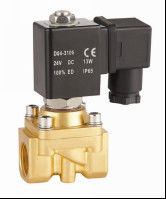 Mini Water Solenoid Valve NC Normally Closed Solenoid Valve 1/4＂ ～ 1/2＂