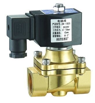 2W-ES Low Power diesel Solenoid Valve,slow Temperature Heating up