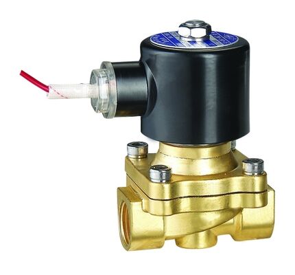 2/2 Way 2W-160-15N Water air Solenoid Valve 12v